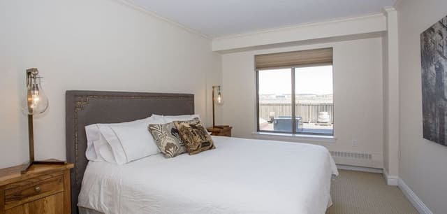 Executive Suite, 2 Bedrooms, Kitchen, Harbor View