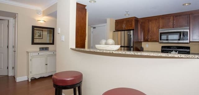 Executive Suite, 2 Bedrooms, Kitchen, Harbor View