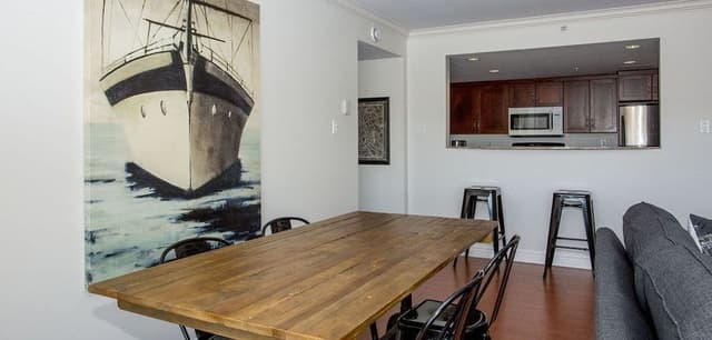 Executive Suite, 2 Bedrooms, Kitchen, Harbor View