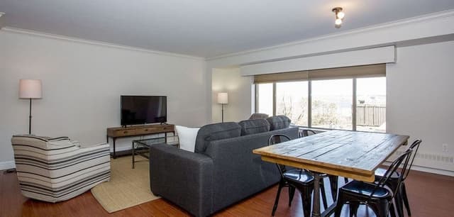 Executive Suite, 2 Bedrooms, Kitchen, Harbor View