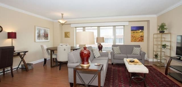 Executive Suite, 2 Bedrooms, Kitchen, Harbor View