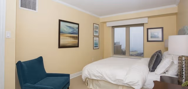 Executive Suite, 2 Bedrooms, Kitchen, Harbor View