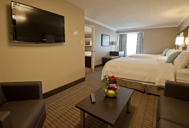 Family Suite, 2 Bedrooms, Kitchenette
