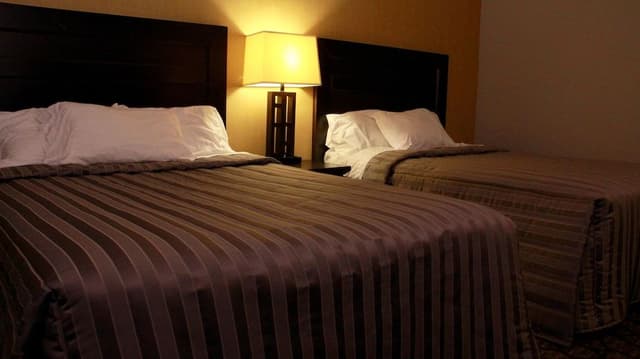 Deluxe Room, 2 Double Beds