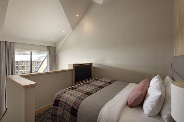Loft Suite, Balcony
