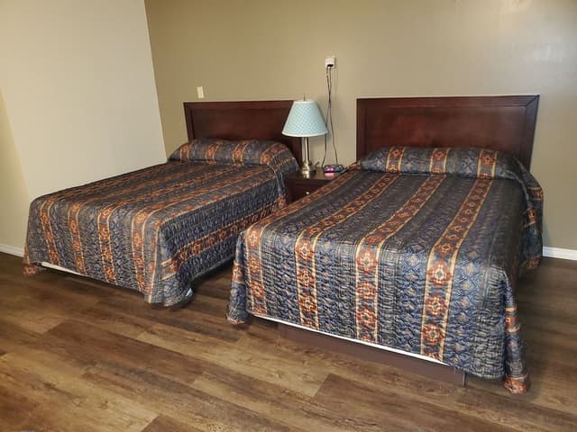 Standard Double Room, 2 Double Beds