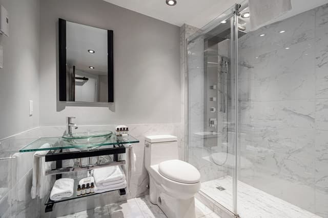 2 Bedroom 2 Bathroom Deluxe Plus Apartment
