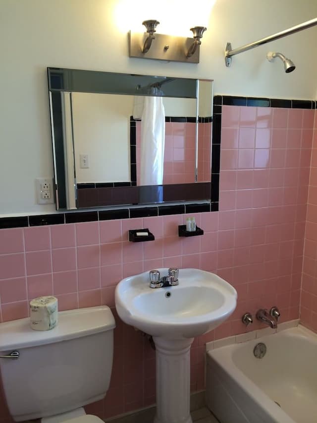 Standard Room, 2 Double Beds, Non Smoking