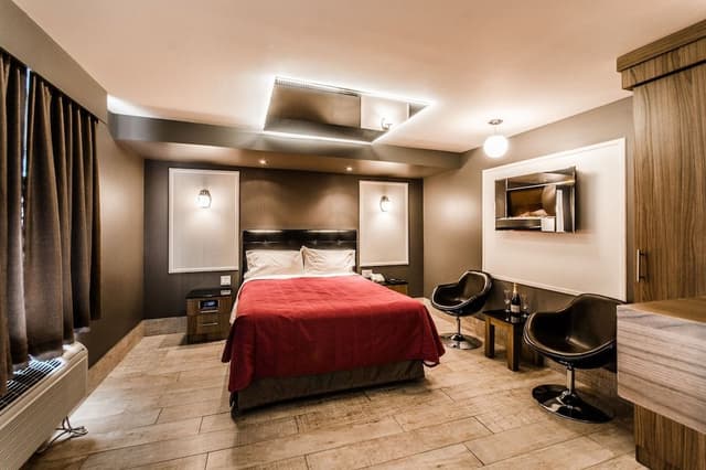 Superior Queen Room, Non Smoking