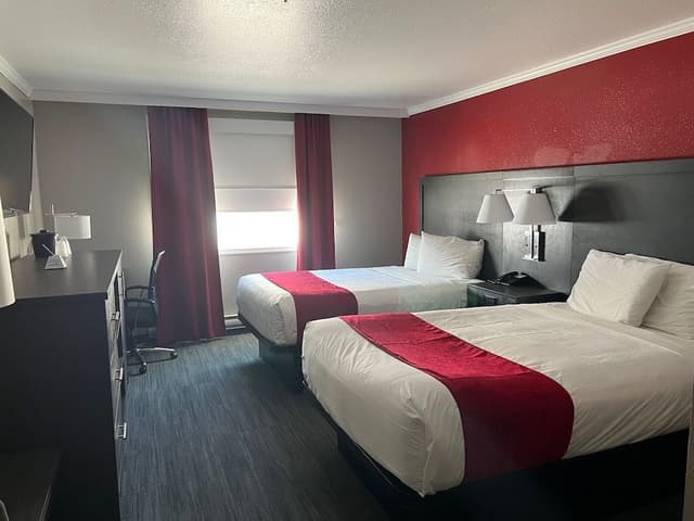 Classic Double Room