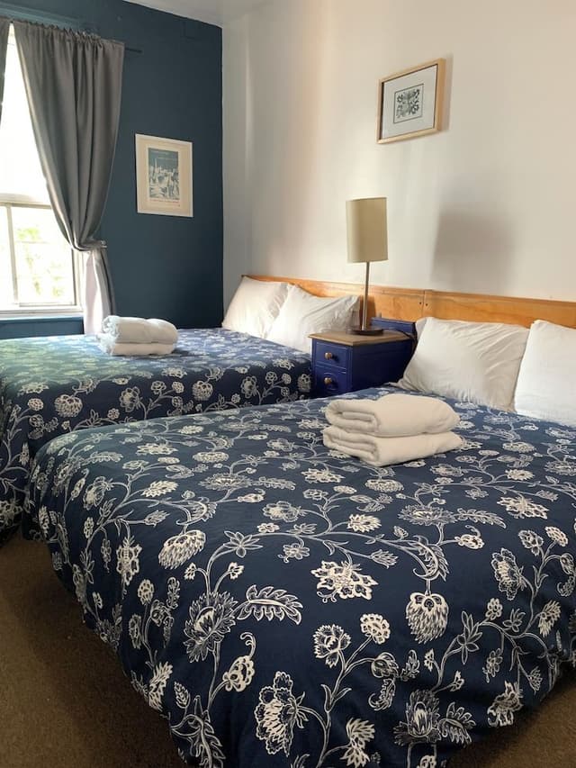 Deluxe Double or Twin Room, Private Bathroom