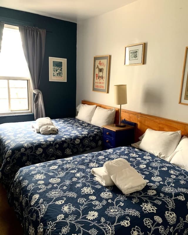 Deluxe Double or Twin Room, Private Bathroom