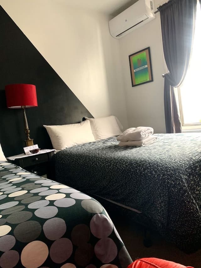 Deluxe Double or Twin Room, Private Bathroom
