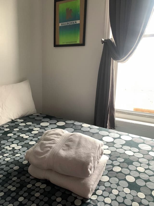 Deluxe Double or Twin Room, Private Bathroom