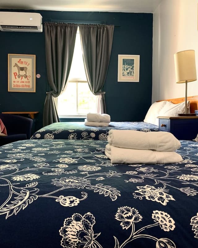 Deluxe Double or Twin Room, Private Bathroom