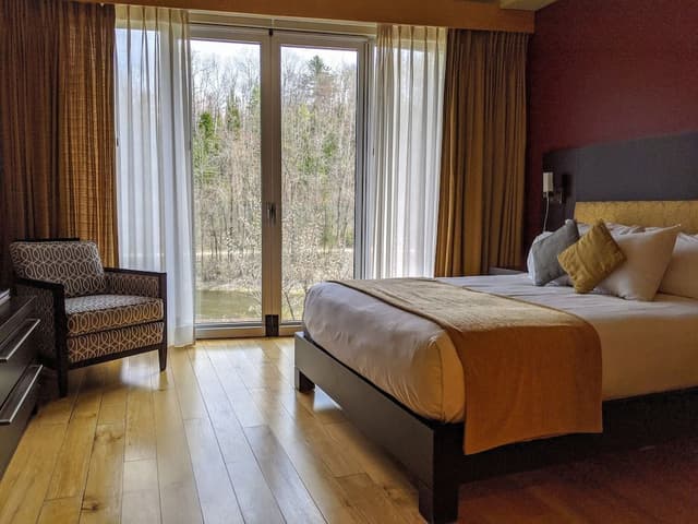 Classic Room (Eco River Lodge Park - Queen)