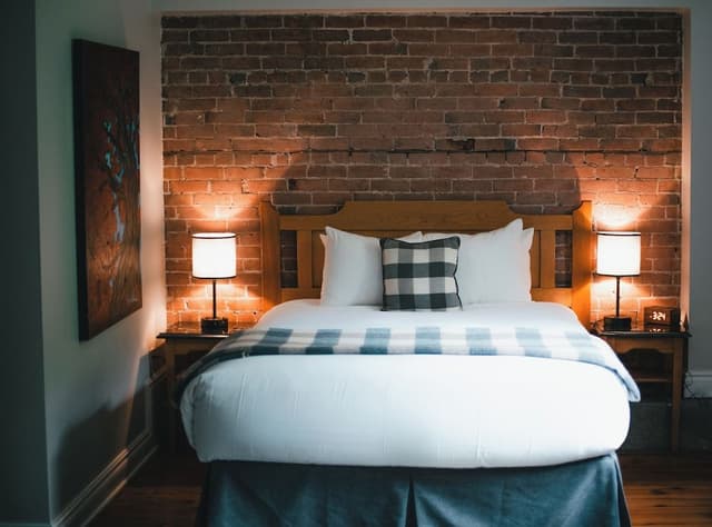 Standard Room (Heritage - Queen)