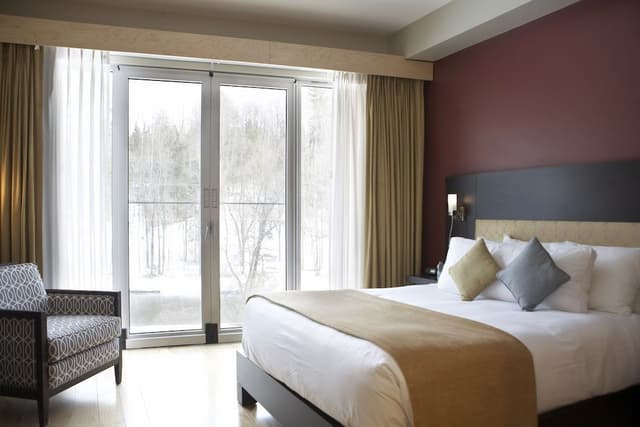 Classic Room (Eco River Lodge Park - 2 Queen)