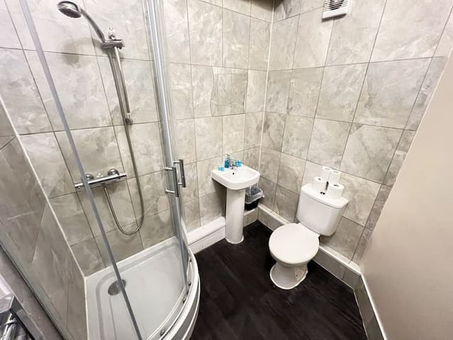 Basic Double Room