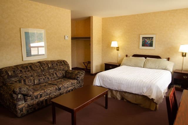 Superior Room, 1 Queen Bed with Sofa bed