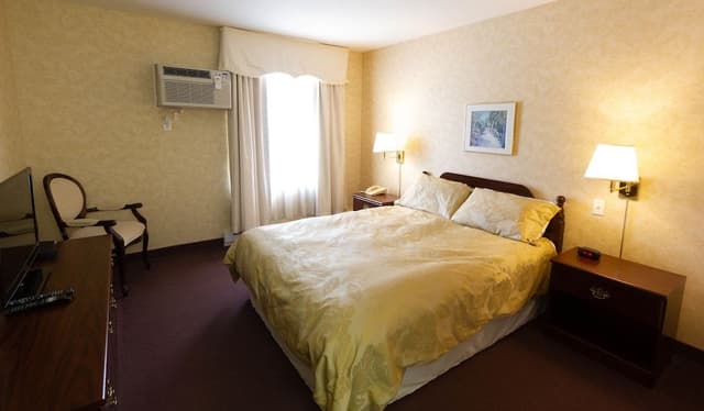 Standard Suite, 1 Queen Bed with Sofa bed