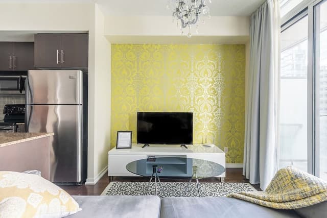 Luxury Apartment, 1 Bedroom, Kitchen, City View