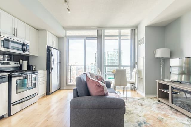 Deluxe Apartment, 1 Bedroom, Kitchen, City View