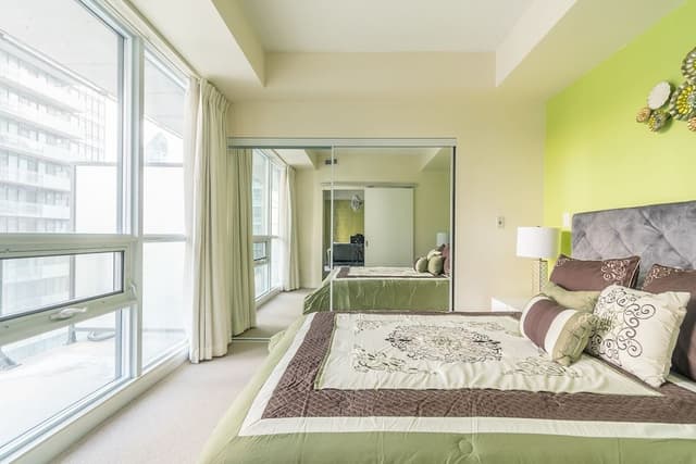 Luxury Apartment, 1 Bedroom, Kitchen, City View