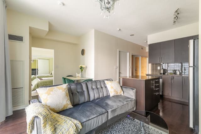 Luxury Apartment, 1 Bedroom, Kitchen, City View