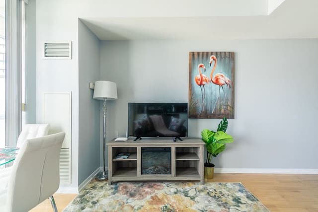 Deluxe Apartment, 1 Bedroom, Kitchen, City View