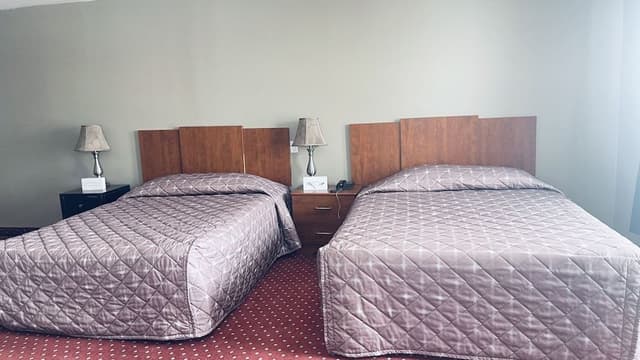 Premium Double Room, 2 Double Beds, Non Smoking