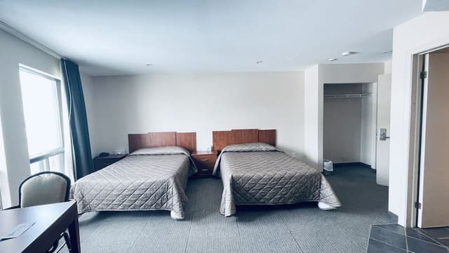 Premium Double Room, 2 Double Beds, Non Smoking