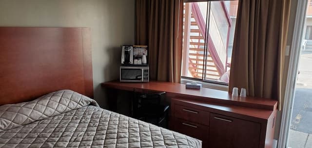 Standard Double Room, 2 Double Beds, Non Smoking
