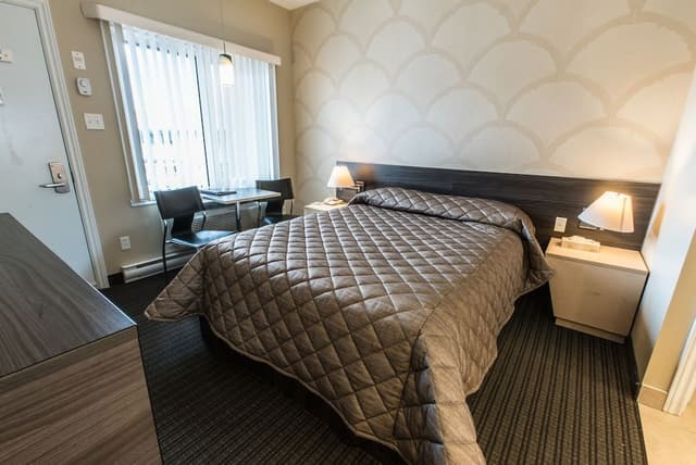 Standard Room, 1 Queen Bed, Non Smoking