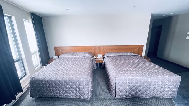 Premium Double Room, 2 Double Beds, Non Smoking