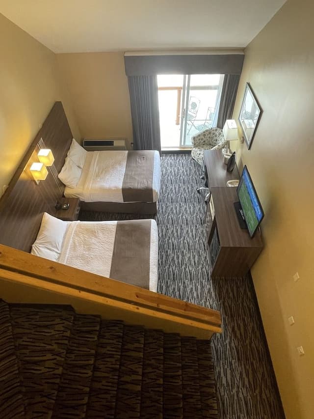 Family Suite (No Pets)