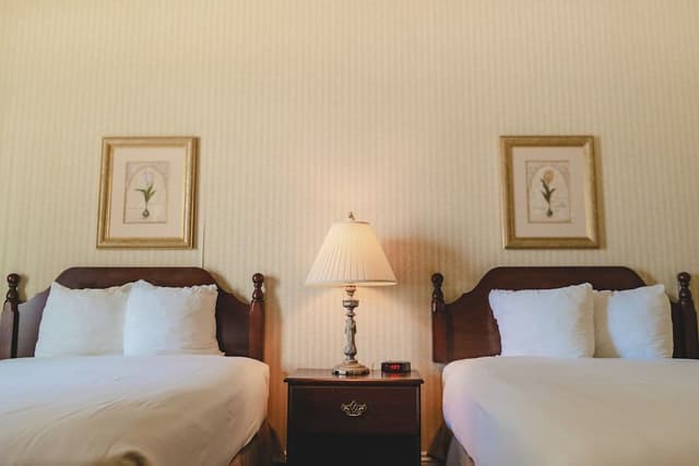 Deluxe Double Room, 2 Double Beds