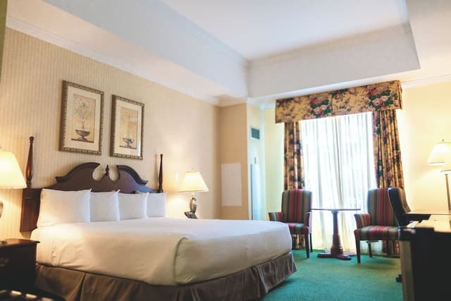 Deluxe Room, 1 King Bed