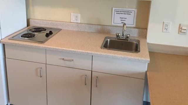 Deluxe Double Room, Non Smoking, Kitchenette