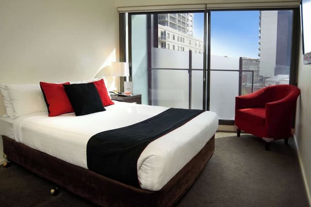 One Bedroom Apartment with Sofa Bed