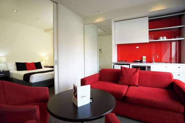 One Bedroom Apartment