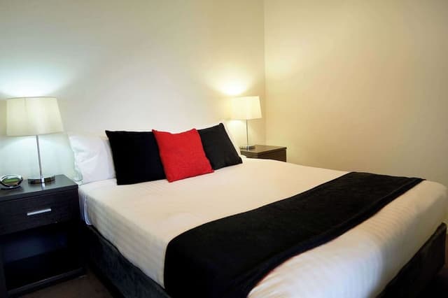 Premier One Bedroom Apartment with Balcony, City View