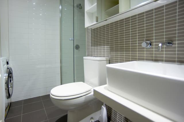 One Bedroom Apartment