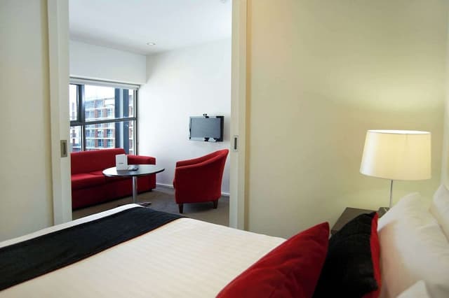 One Bedroom Apartment with Sofa Bed