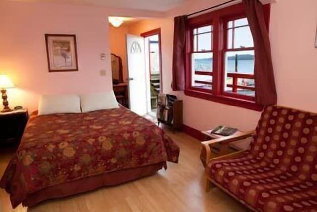 Ocean View Room