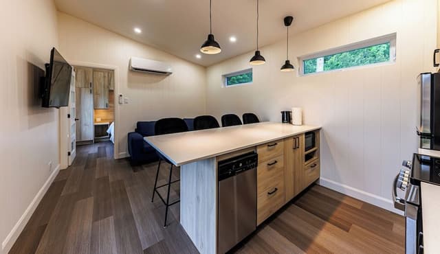 Chalet, 2 Bedrooms