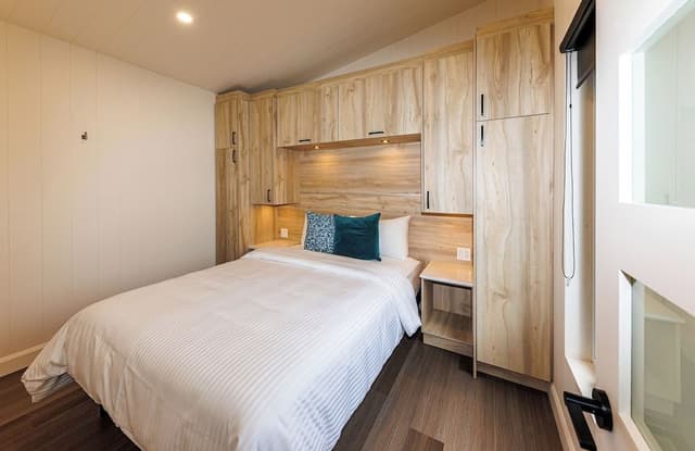 Chalet, 2 Bedrooms