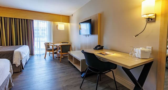 Standard Room, 2 Queen Beds, Ground Floor