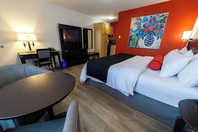 Superior Studio, Ground Floor (Double Shower)