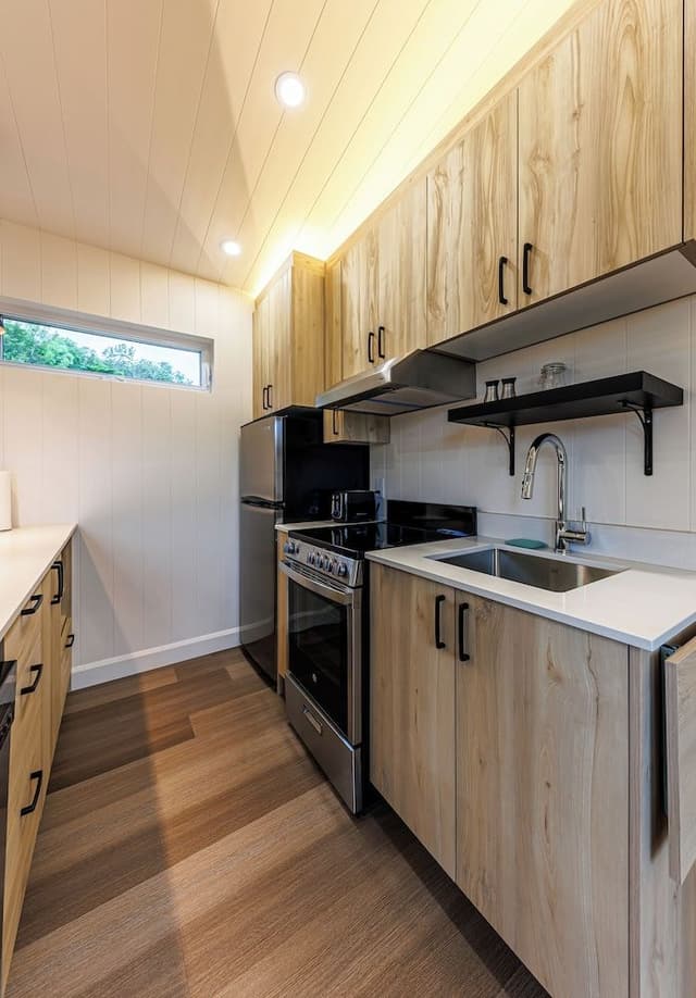 Chalet, 2 Bedrooms